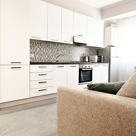 Casa Grande Leilighet Crotone Eksteriør bilde